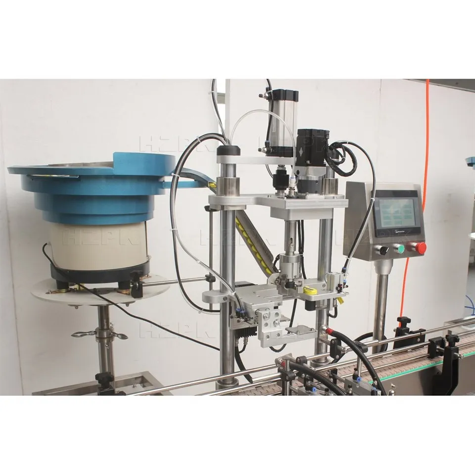 Automatic Beverage Bottle Packaging Line